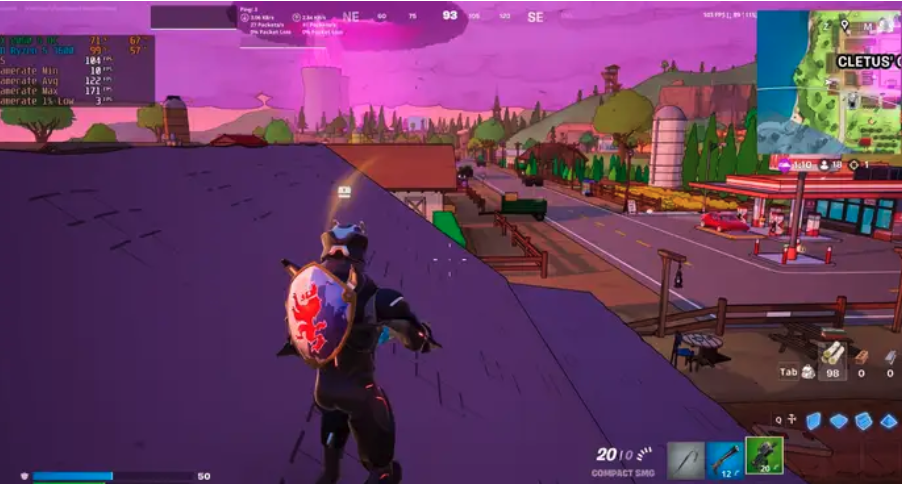 بي سي اللعاب (PC gaming ) RTX 2060 Super OC 8GB