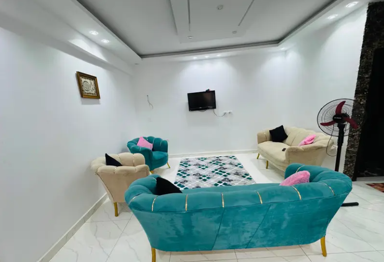 فيلا للإيجار في الإسكندرية كينج مريوط