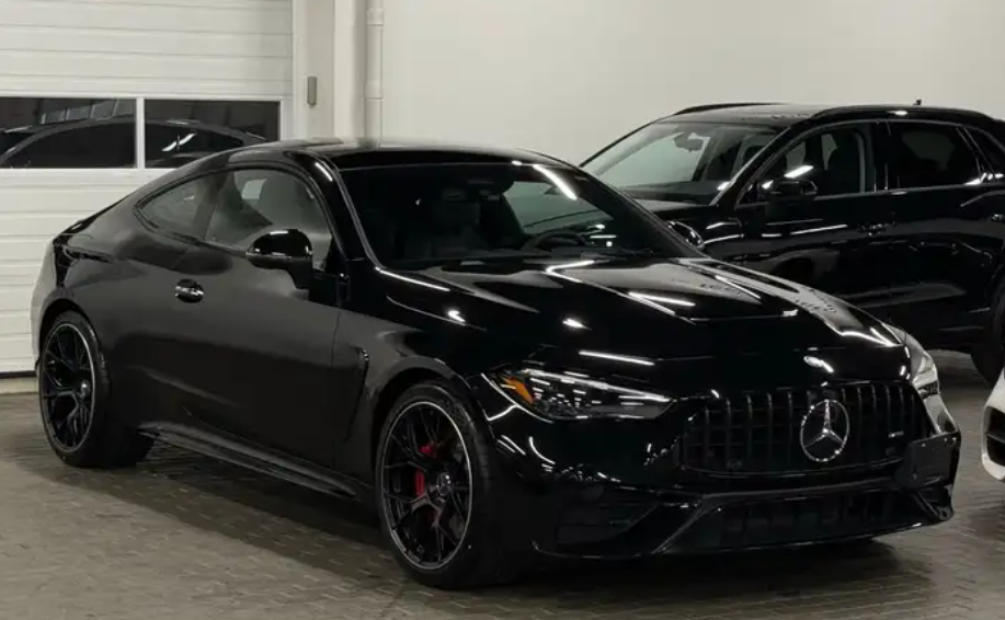 مرسيدس- CLE 53- 2026 - شبه جديد بسعر مميز