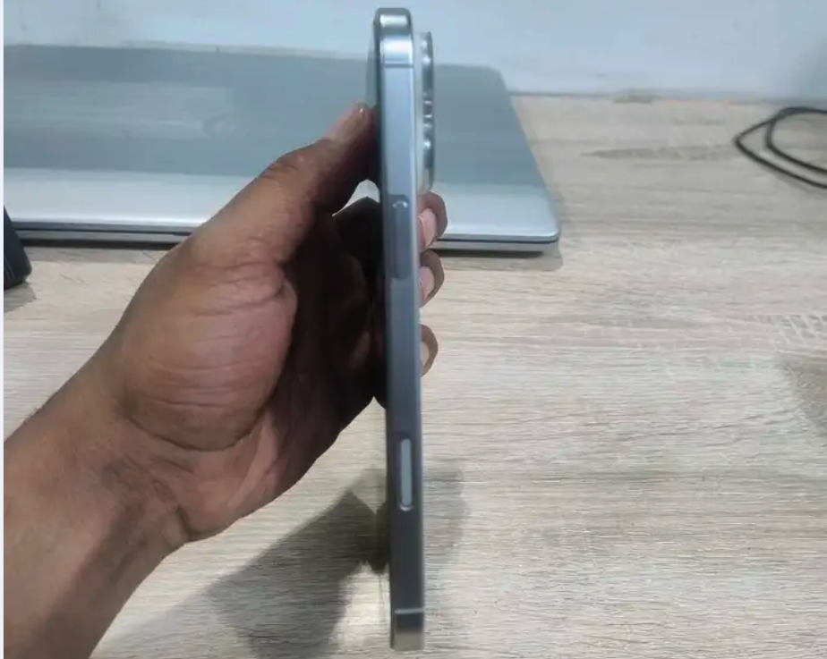 Iphone 16 Pro Max 256 Gb