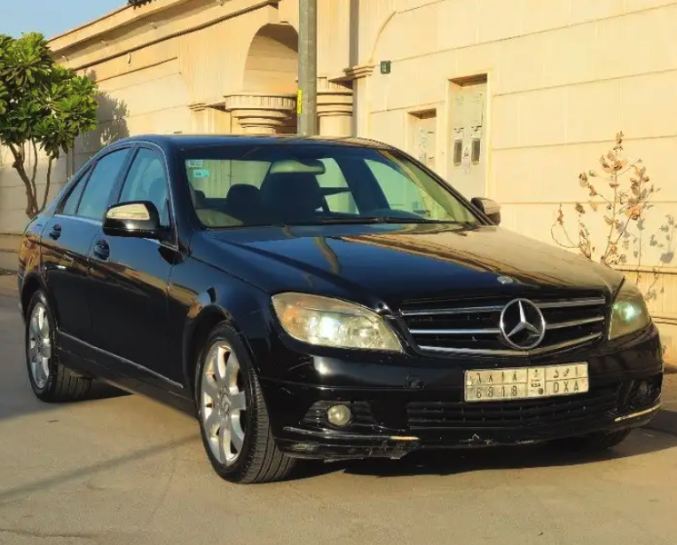 مرسيدس سي 180 2009
