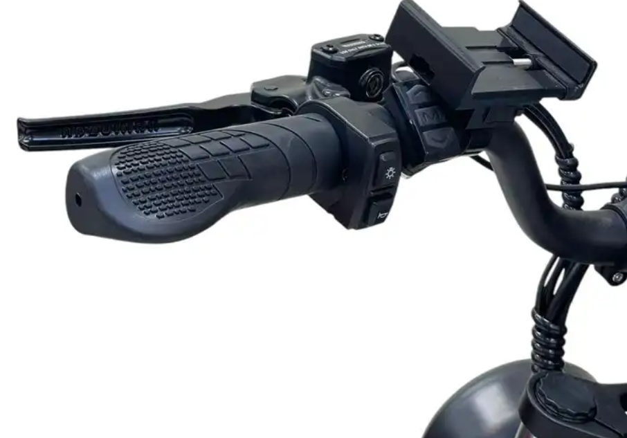 دراجة كهربائية رياضية