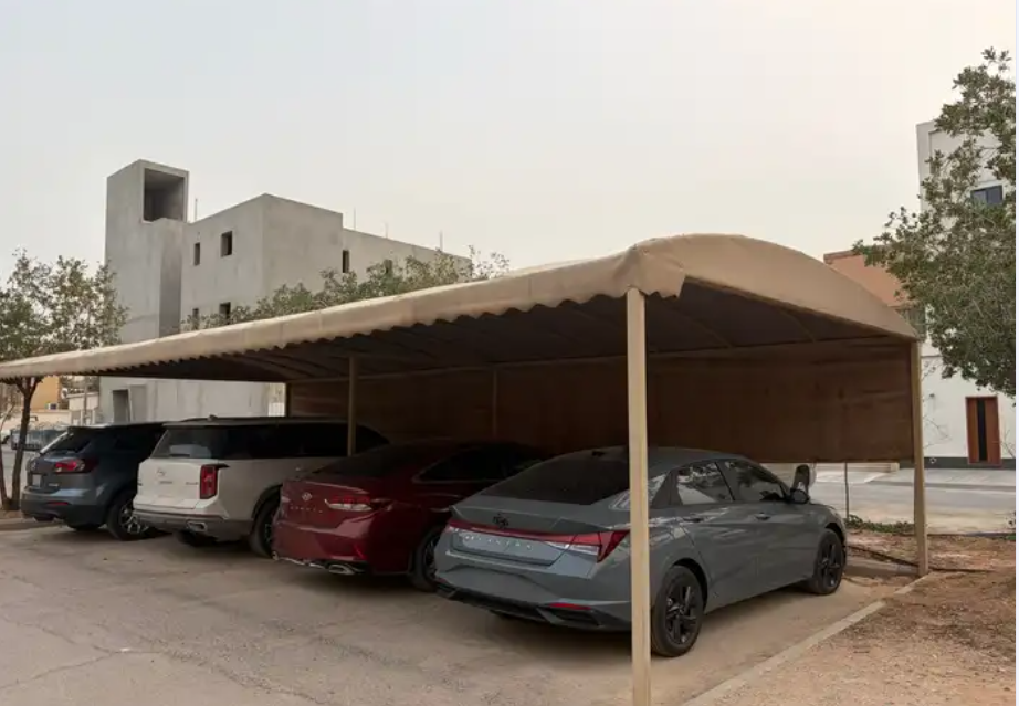 مظله سيارات للبيع