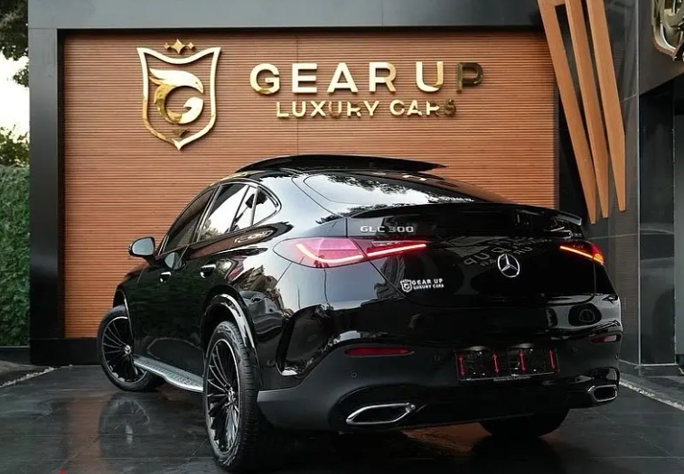 Mercedes Benz GLC 300 AMG 2026 Zero
