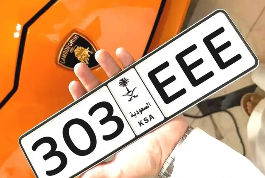 لوحة مميزة ( ع ع ع 3 0 3 )