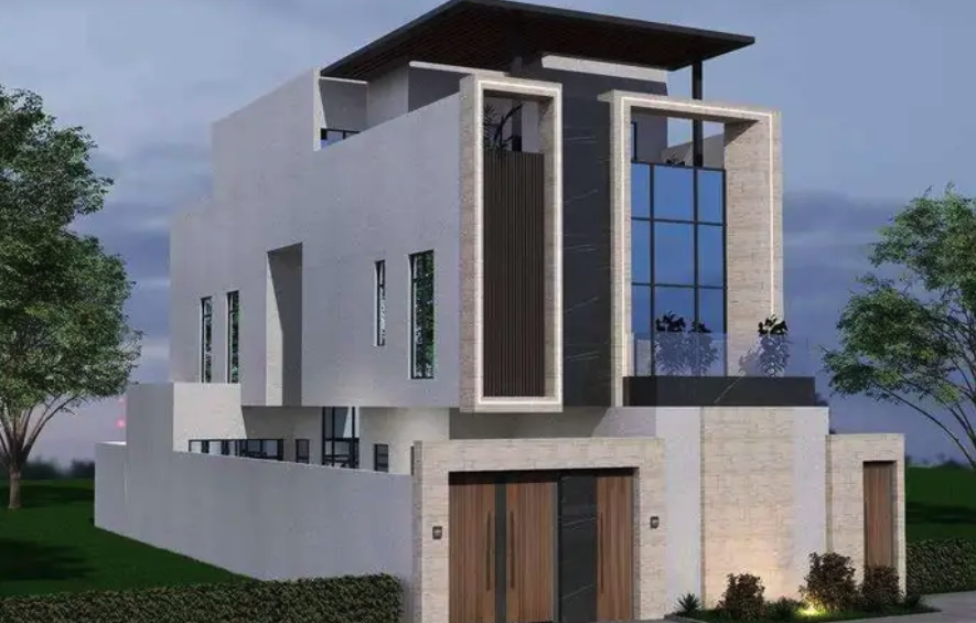 رسام المعماري 3 دى2 دي مخططات و رفع المقاسات