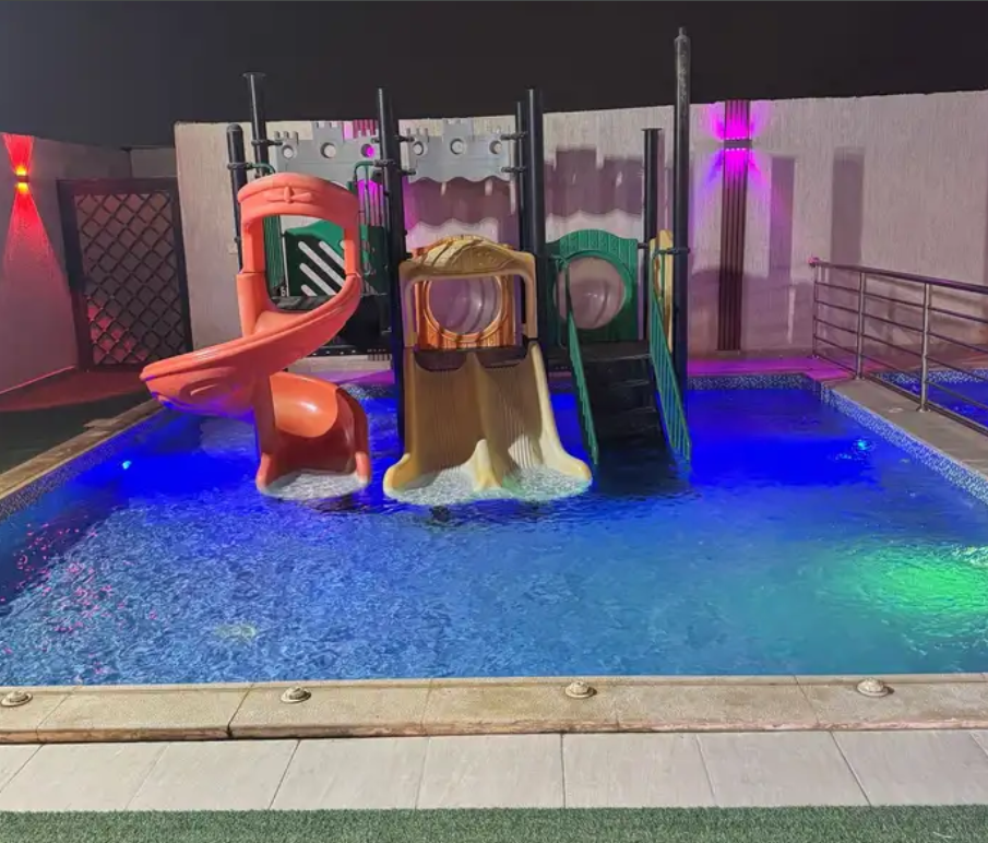 شاليهات جنى الفندقيه ( عرض خاص )