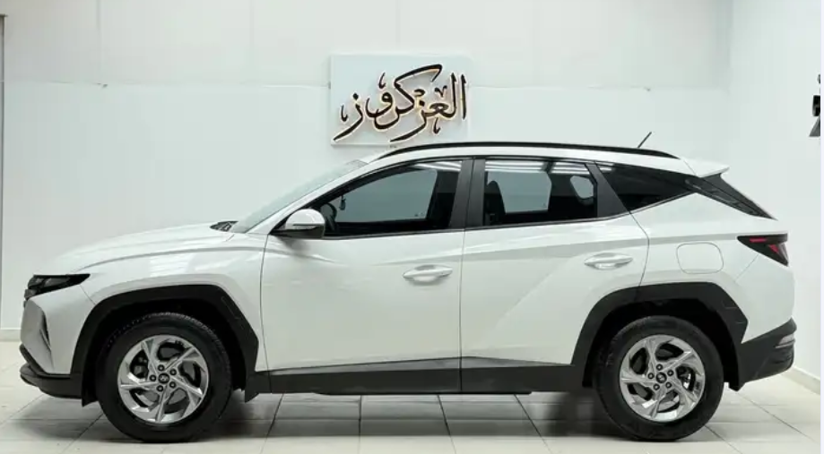 توسان هيونداي 2023
