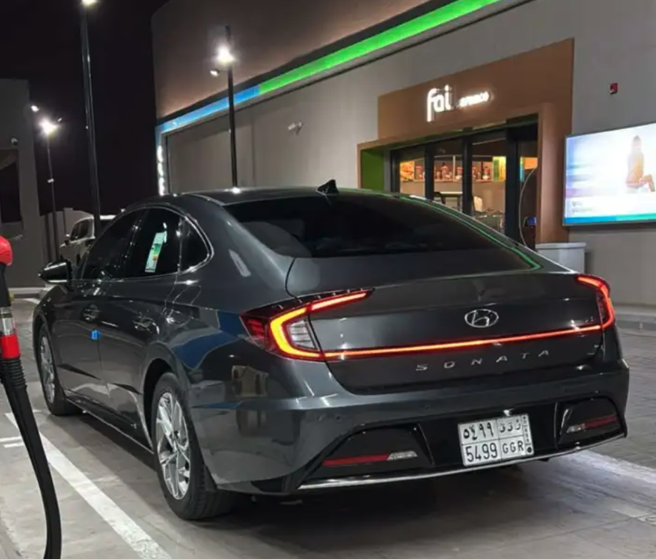 للبيع سوناتا2023