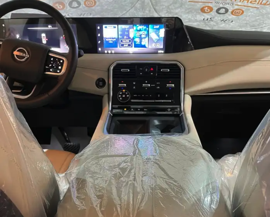 نيسان باترول T2 موديل 2026