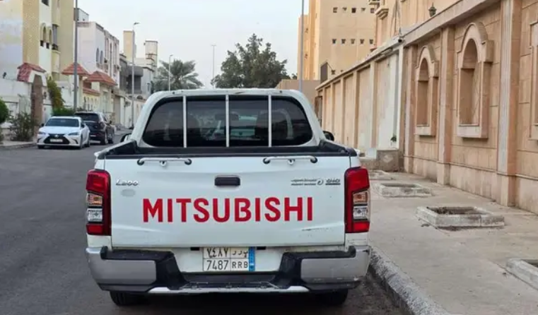 ونيت متسوبيشي ديزل 2020 بودي بلد