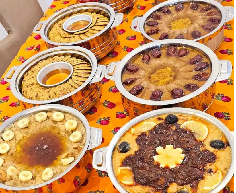 عريكه جنوبيه واكلات شعبيه مطبخ ام عبد الله