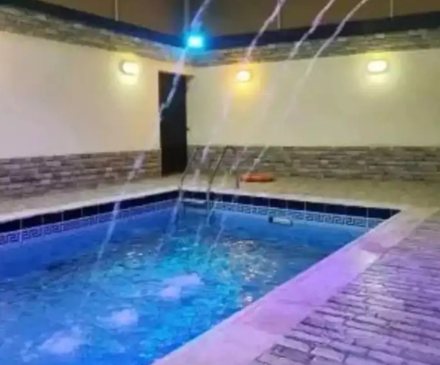 استراحه للايجار بالحرازات