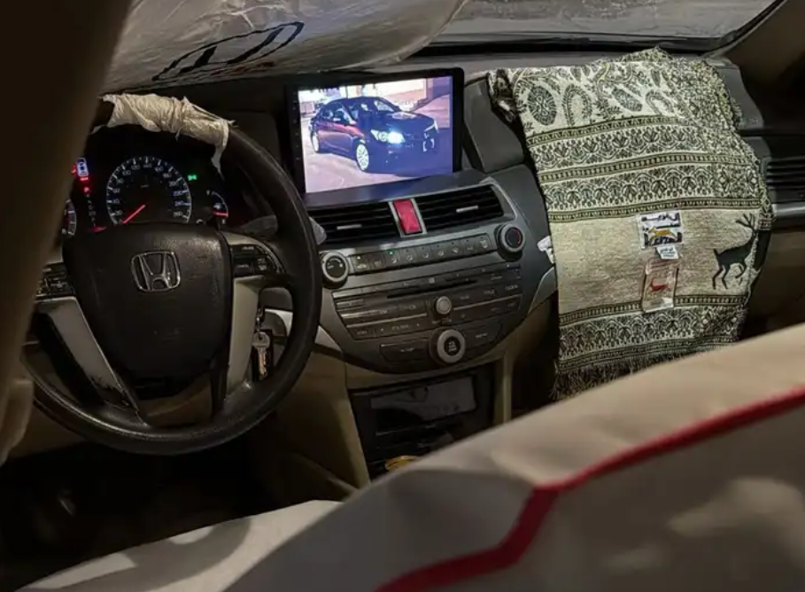 اكورد 2008 محول 2012