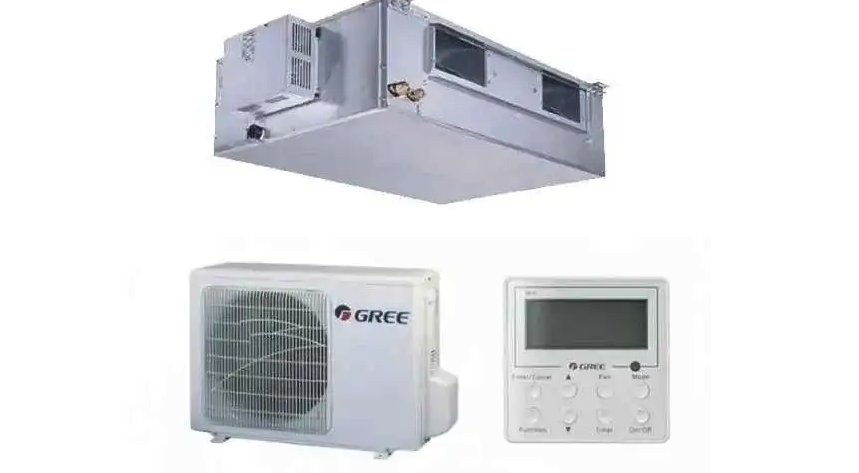 جميع أنواع المكيفات ( موزع معتمد لمكيفات Gree )