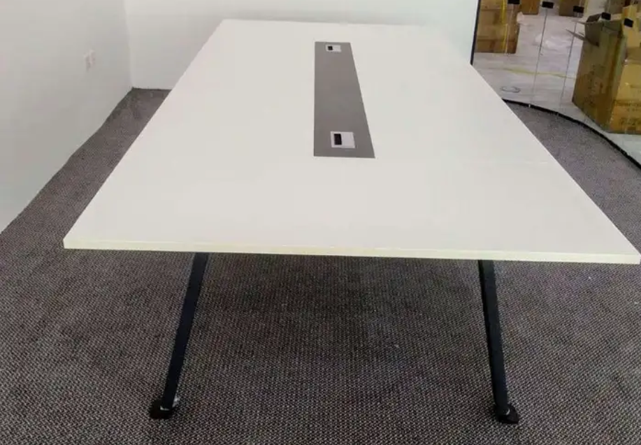 جديد طاولة اجتماع و طاولة اجتماع دائري مع كراسي دوار