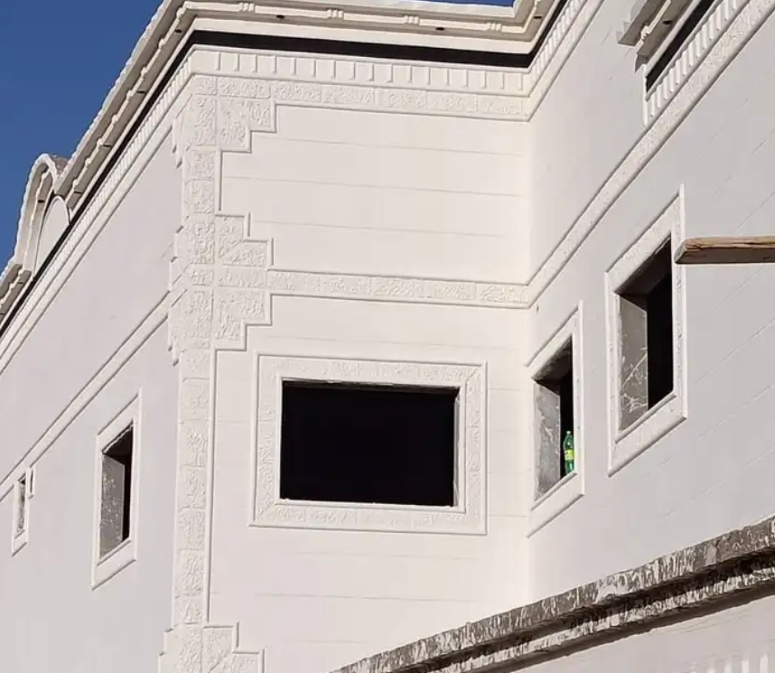 لياسه ملونه بديل الحجر الطبيعي تغنيك عن الدهانات