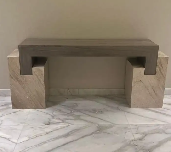 نفصيل طاولات رخام وطاولات ديكور فايبر جلاس