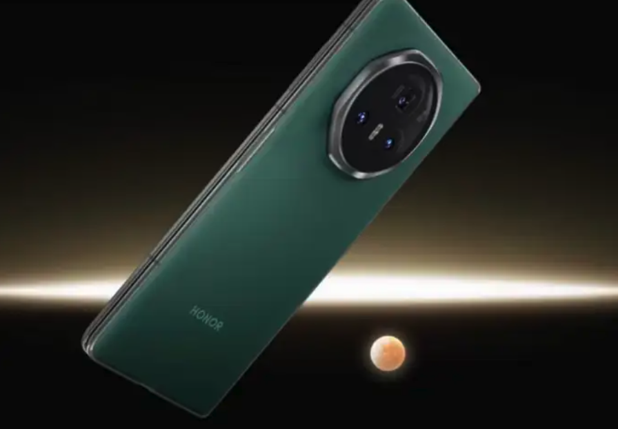 جوال هونر Magic V3 ساعه 4Pro