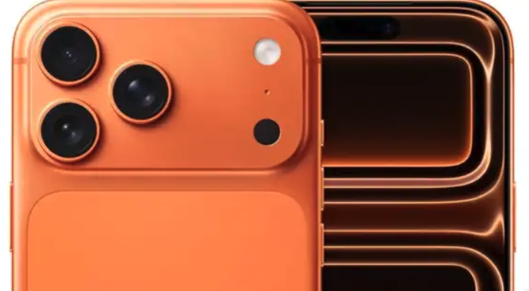 ايفون 17 برو ماكس