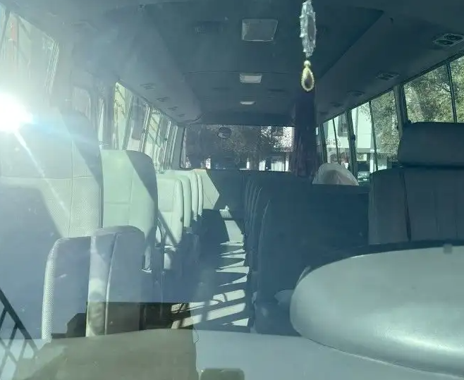 Toyota coaster 2009 for sale