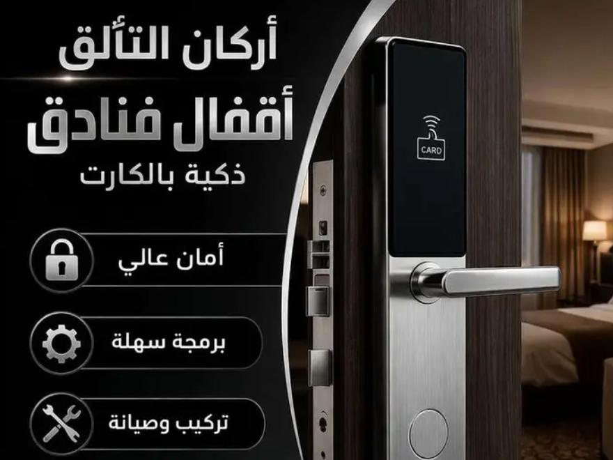 اقفال وكوالين فنادق للمنتجعات السياحية