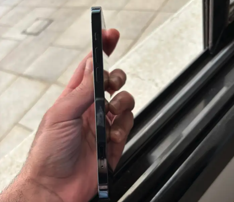 ايفون 12 برو 128 جيجا ازرق