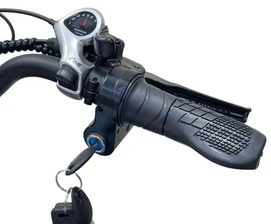 دراجة كهربائية رياضية