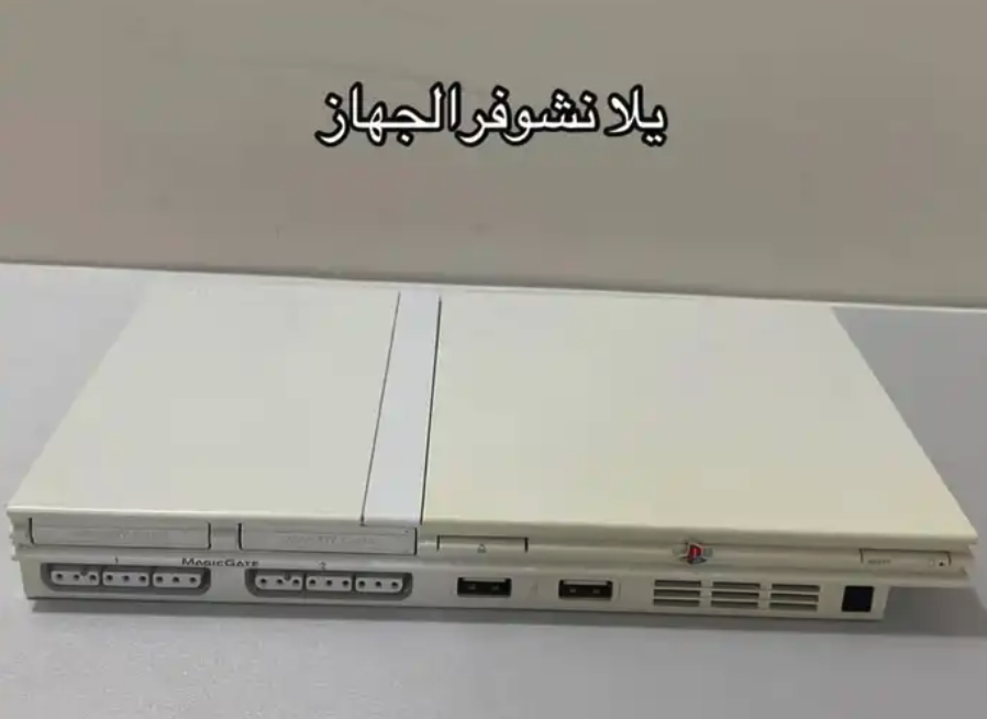 سوني 2 نادر معه اكثر من 20 شريط