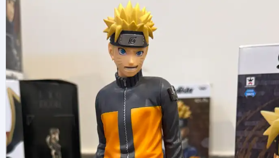 مجسمات انمي اصلية