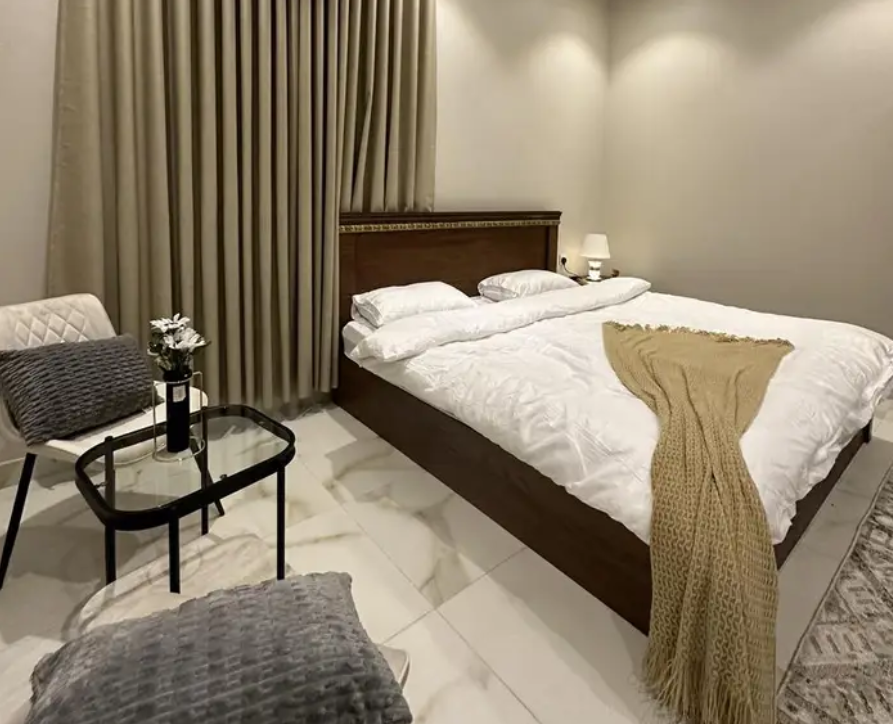 للايجار شقق مفروشه الحمدانية جديدة