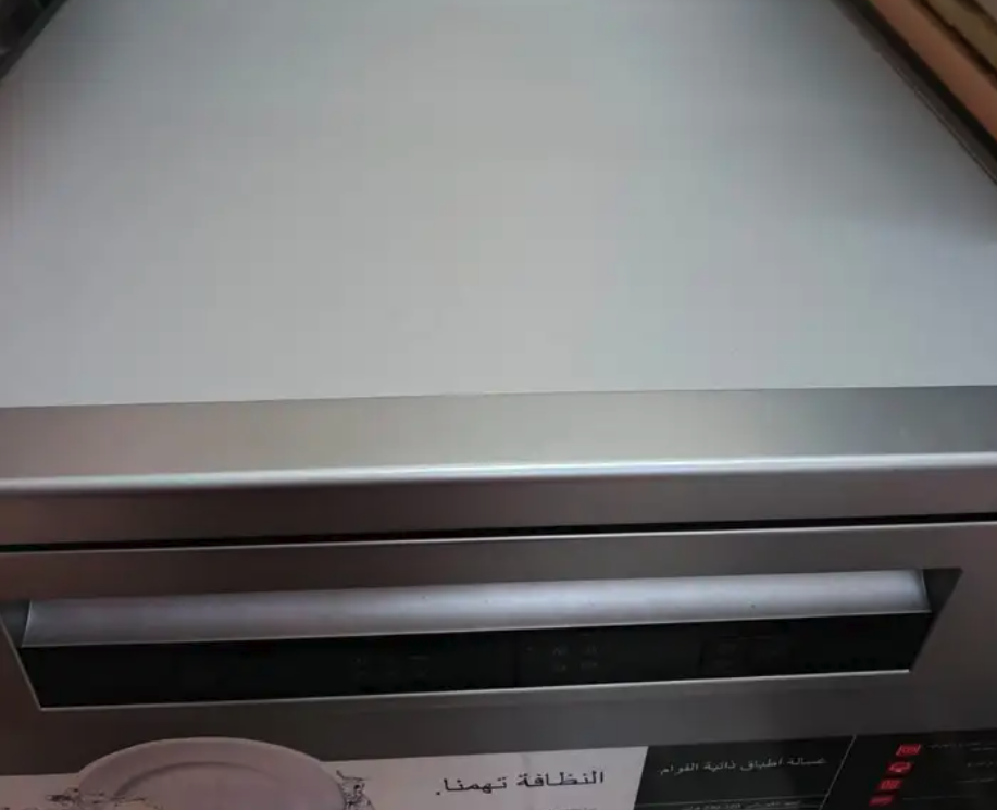 غسالة صحون توشيبا مستعملة نظيفة