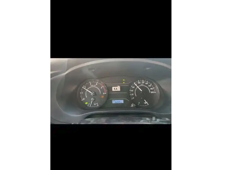 مثبت سرعة هايلكس 2018