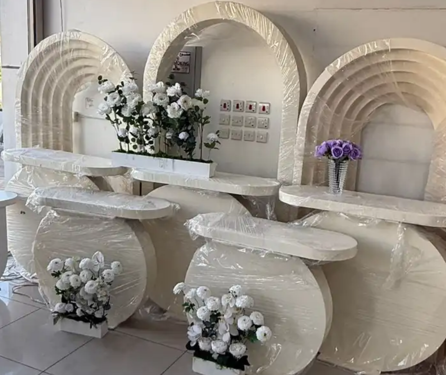 تاجيرمعدات حفلات