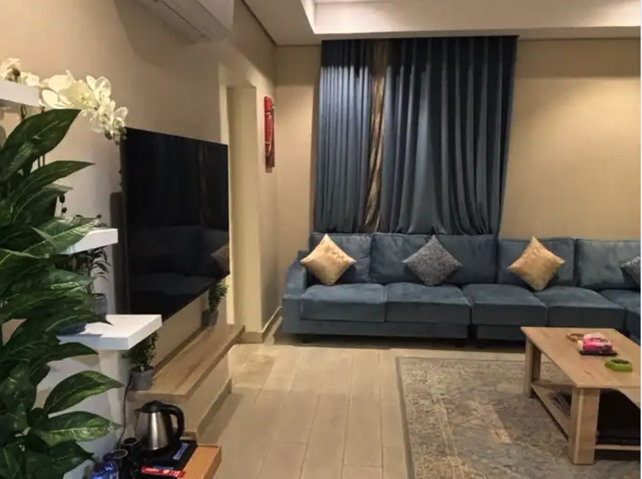 شقة مفروشة للايجار