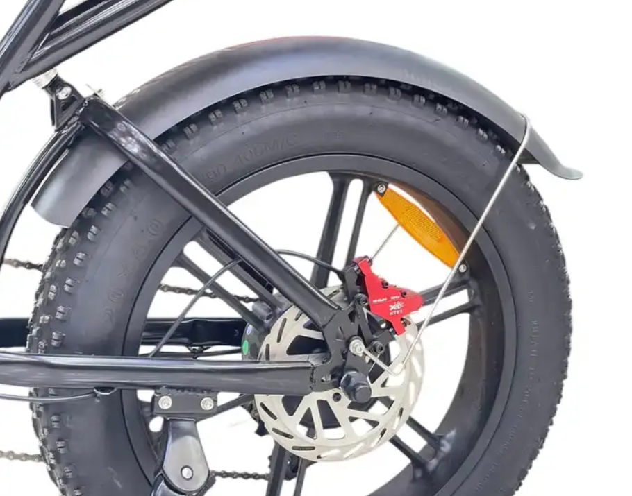 دراجة كهربائية رياضية