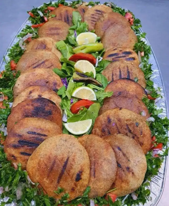 طبخ سورية وكبة حلبية وحلويات شرقية
