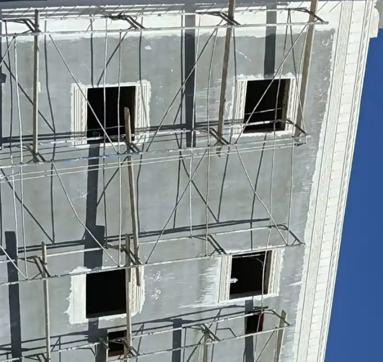 لياسه ملونه بديل الحجر الطبيعي تغنيك عن الدهانات