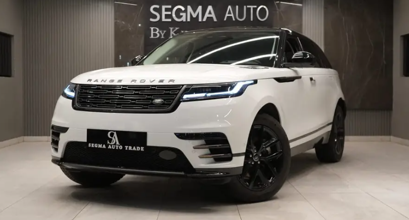 Land Rover Velar 2025