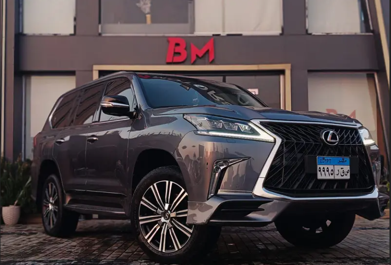 Lexus Other 2020