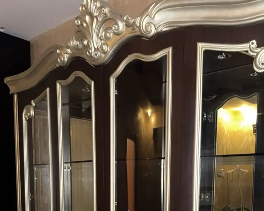 طاولة طعام 12 كرسي