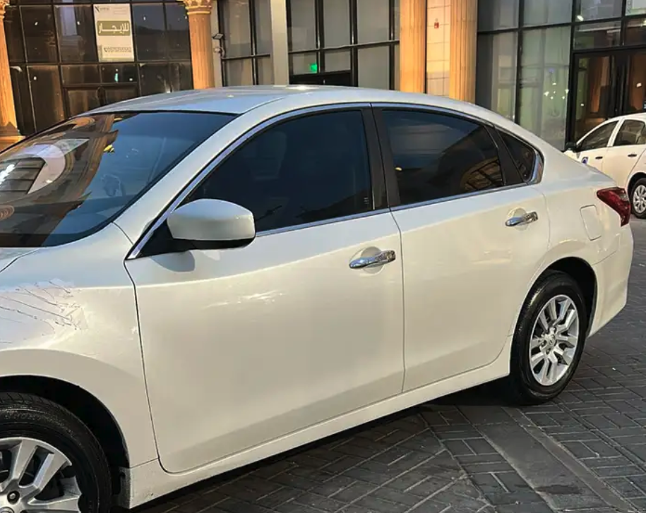 نيسان التيما 2018 S