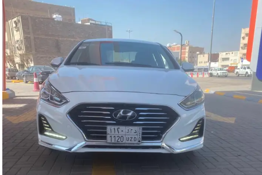 هيونداي سوناتا 2019