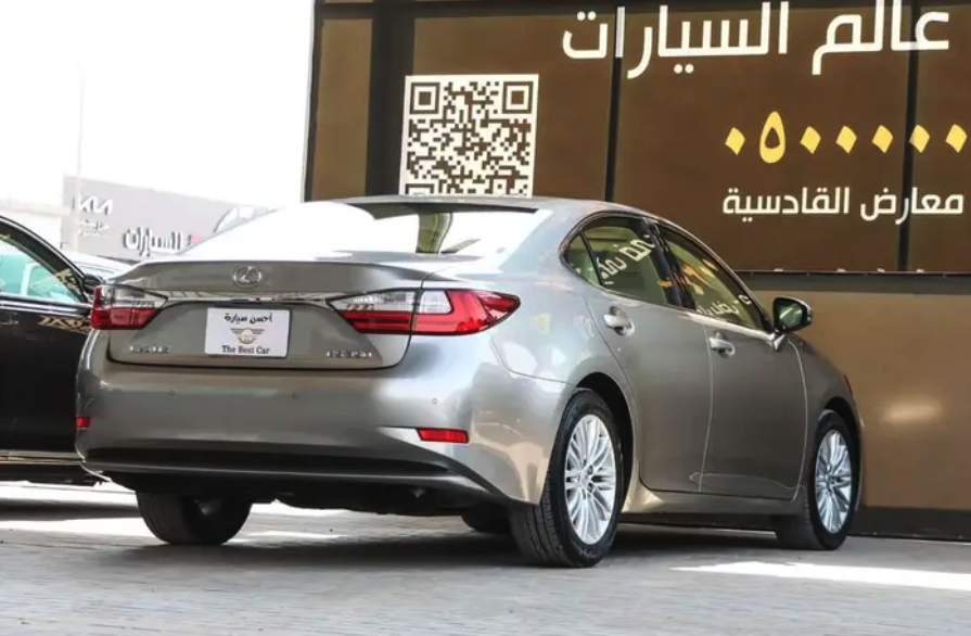 لكزس ES 350 موديل 2016