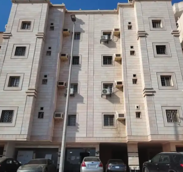 شقة مفروشة للايجار حي الواحة