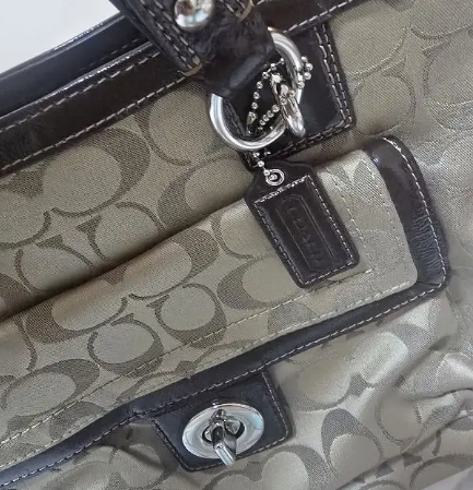 original coach bag