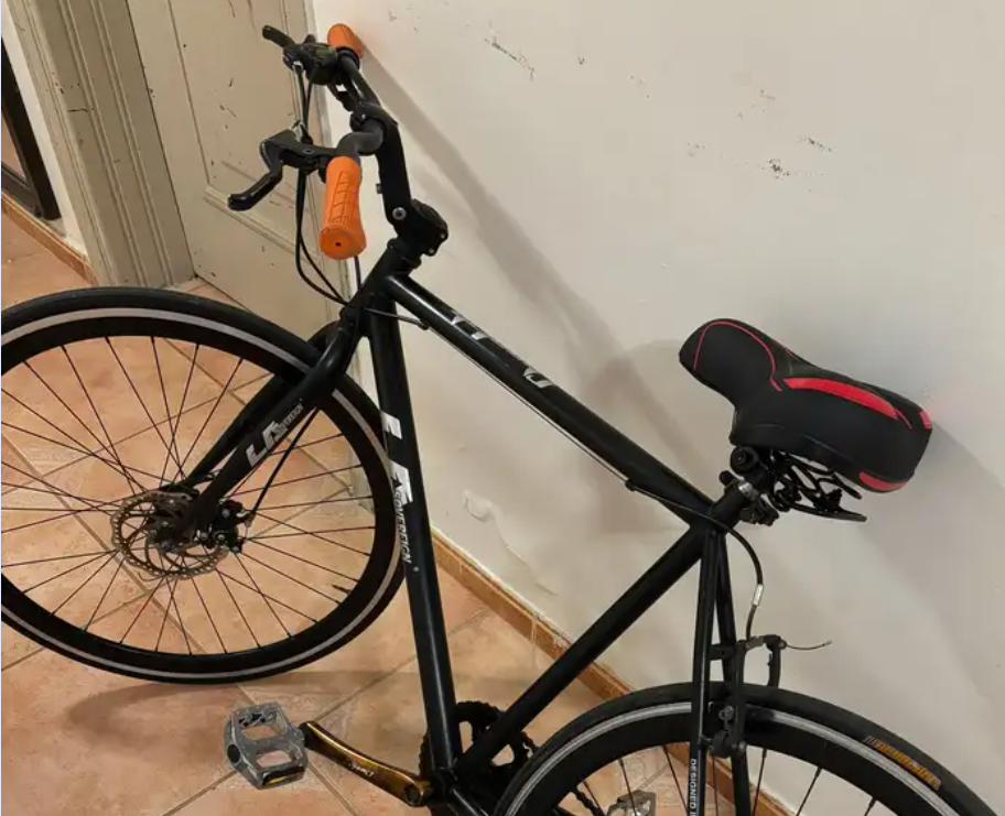 دراجة هوائية للبيع