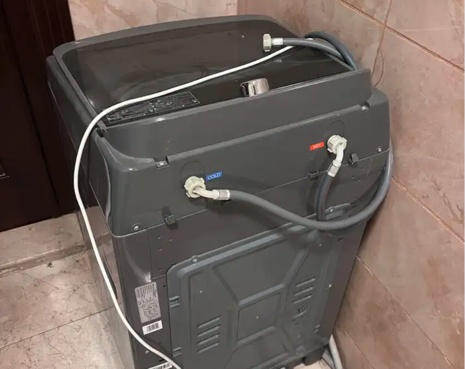 غسالة اتوماتيك 14 كيلو