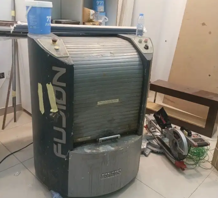 كمبيوتر بويا او خلاط بوية