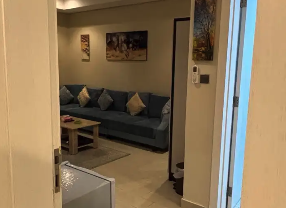 شقة مفروشة للايجار